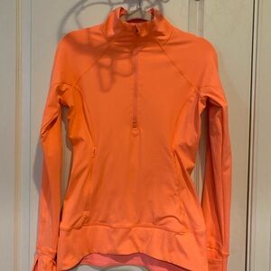 Athleta  Quarter-Zip Top- NWOT